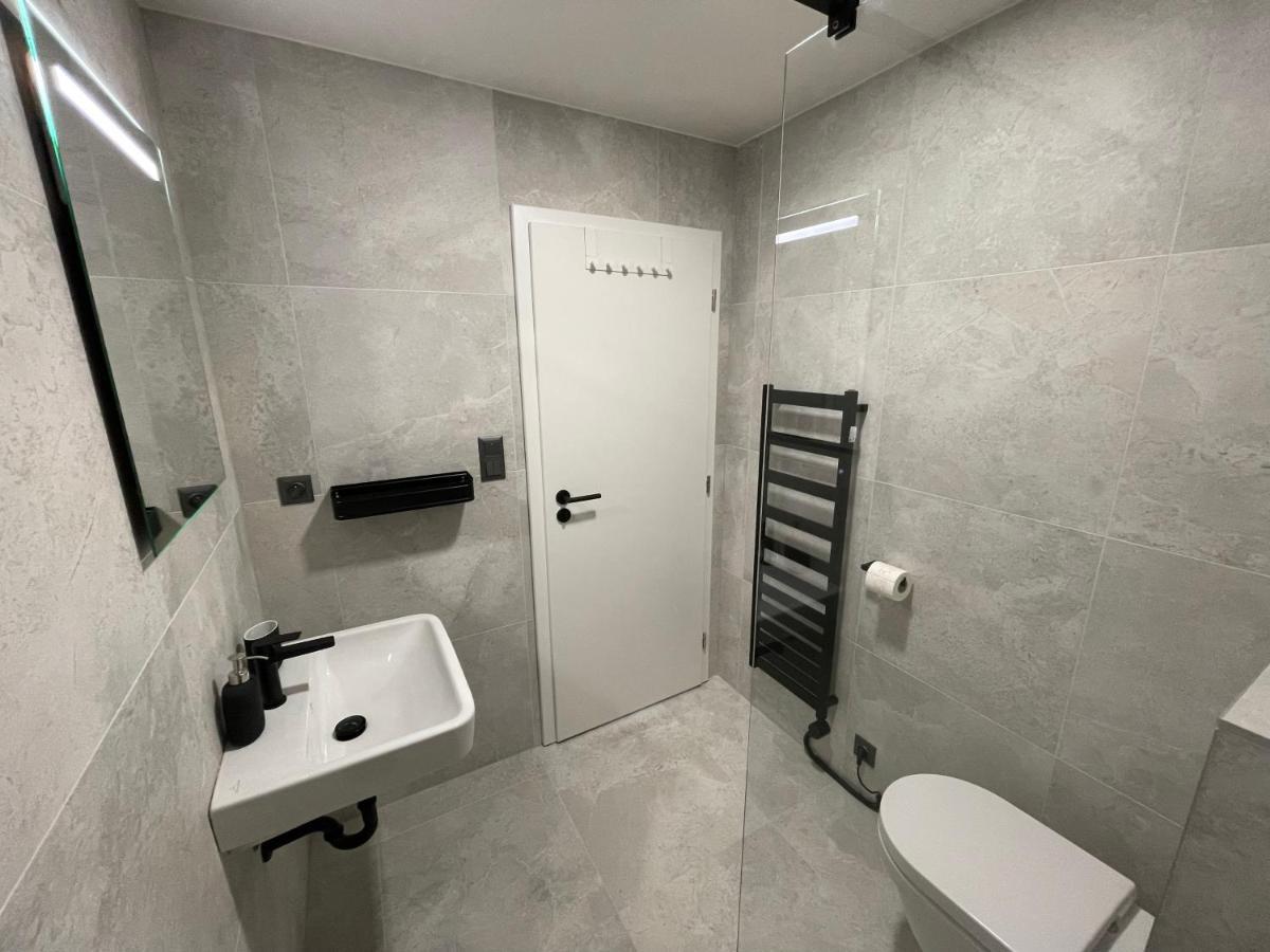 Historic Center Brno Apartment Luaran gambar