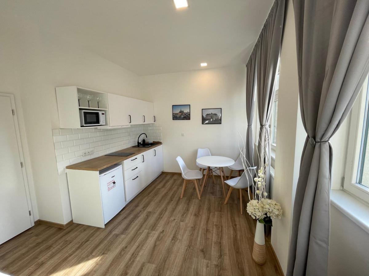 Historic Center Brno Apartment Luaran gambar